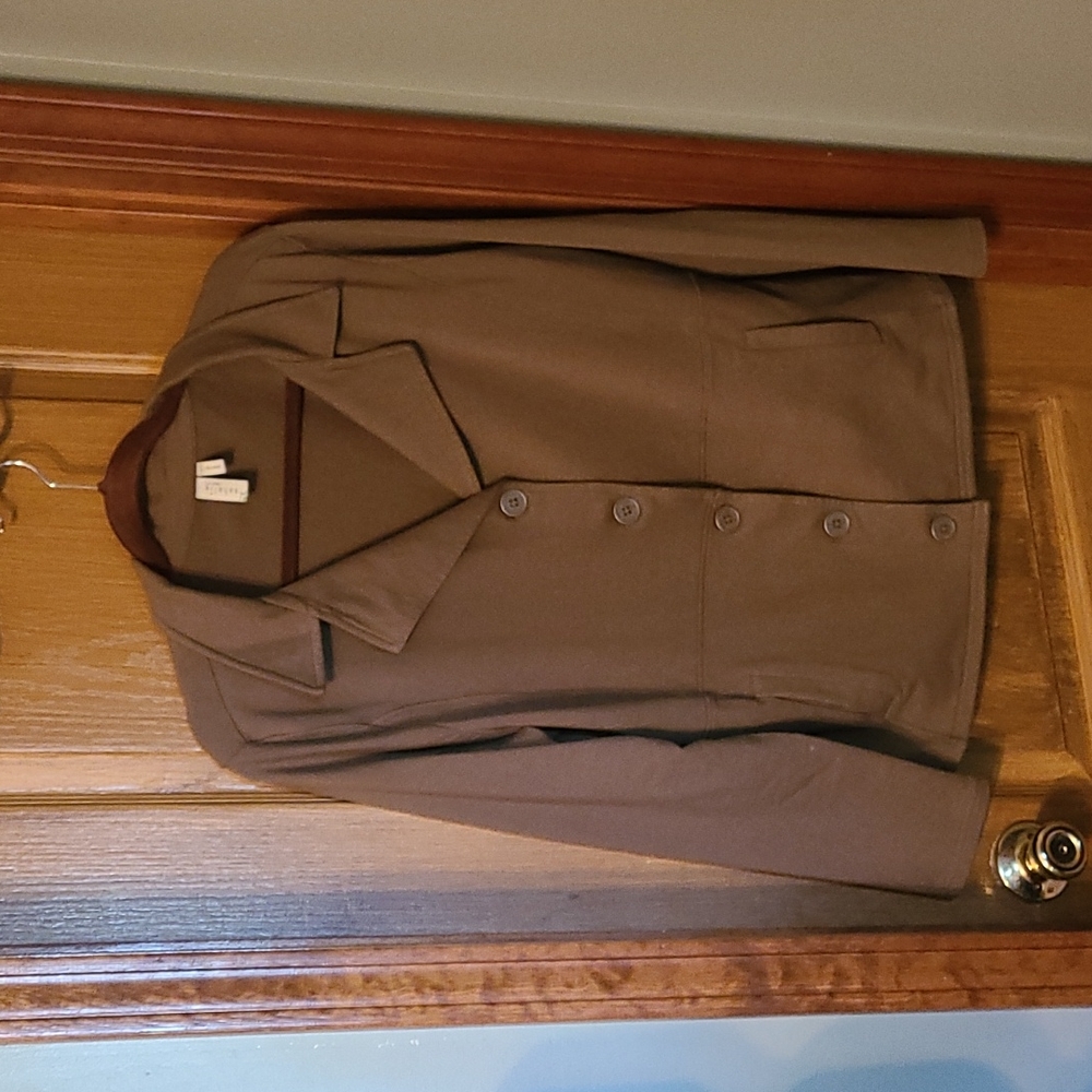 ❤️ Sahalie Olive Green Blazer Jacket